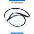 RIBBED V-belt 6PK2519 for Mercedes-Benz S Class C217 (2015-2021) models